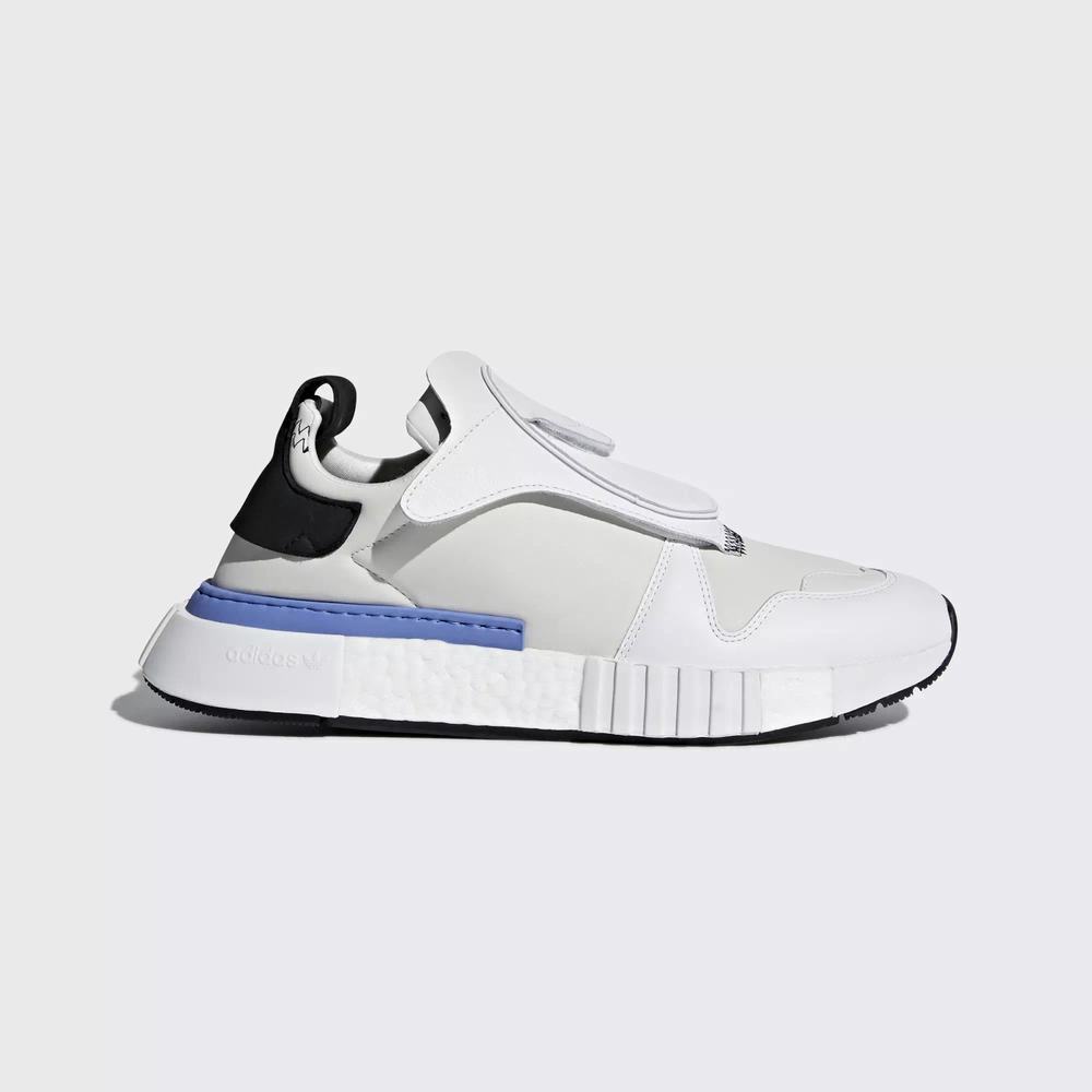 Adidas Futurepacer Tenis Grises Para Hombre (MX-76527)